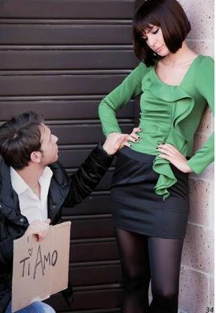 Suknelė su garbanėle