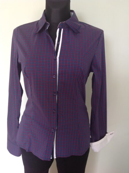 Marškiniai su sagomis