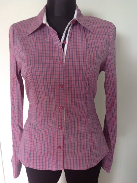 Marškiniai su sagomis