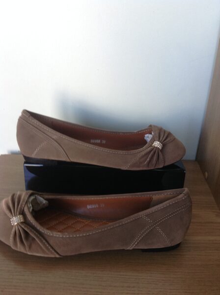 Žemapadės balerinos