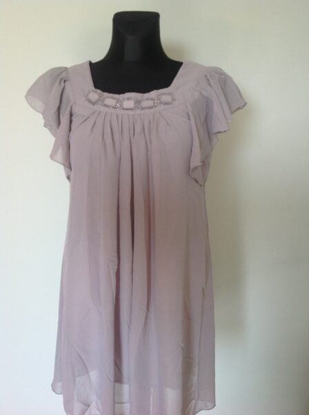 Varpelio formos suknelė