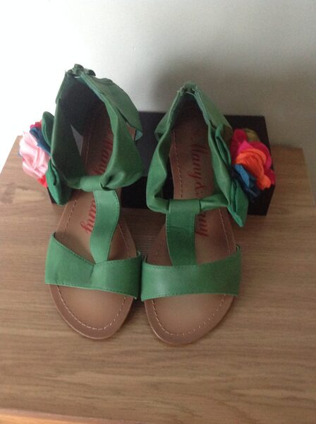 Žemapadės basutės