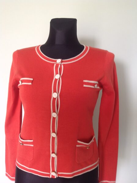 Megztukas su sagomis