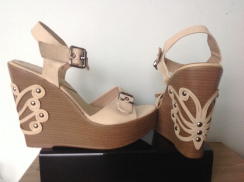 Basutės ant pilno pado