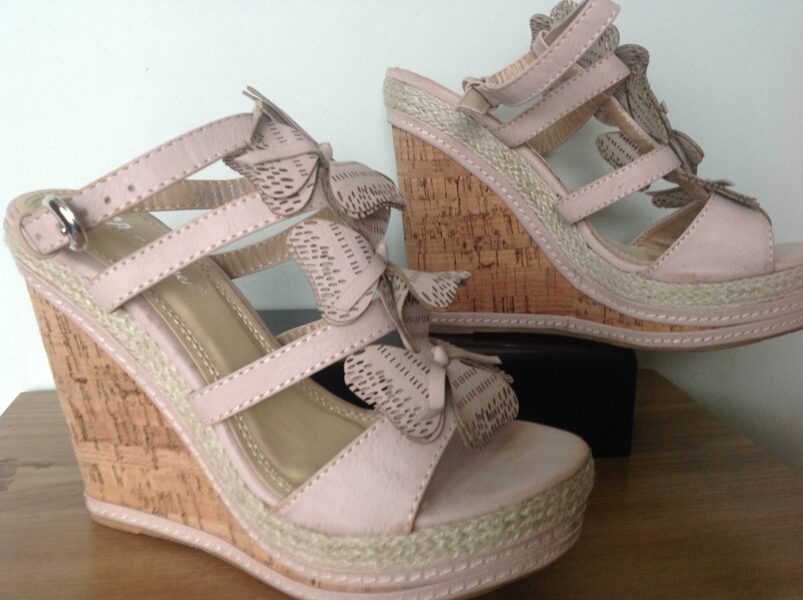 Basutės ant pilno pado